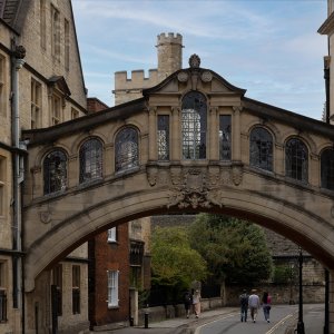 Oxford Seufzerbrücke...... Arndt Neumann